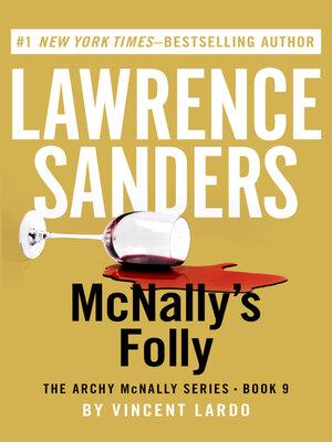 cover image of McNally's Folly